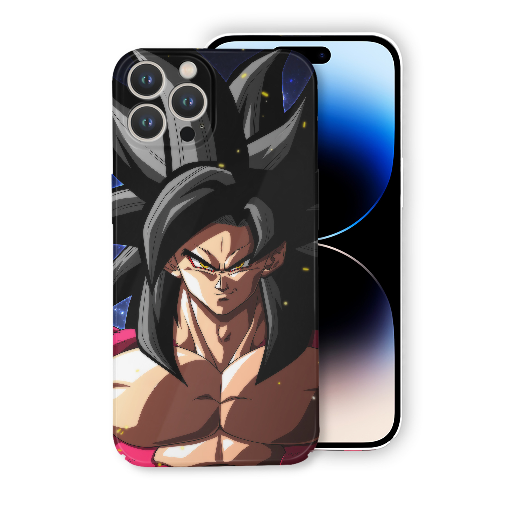 （画像用） ドラゴンボール DRAGON BALL 【iPhone 14シリーズ対応】ハードケース